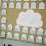 Cloud Themed Baby Shower