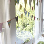 Bird & Bunting Baby Shower