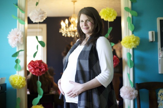 Bird & Bunting Baby Shower (3)