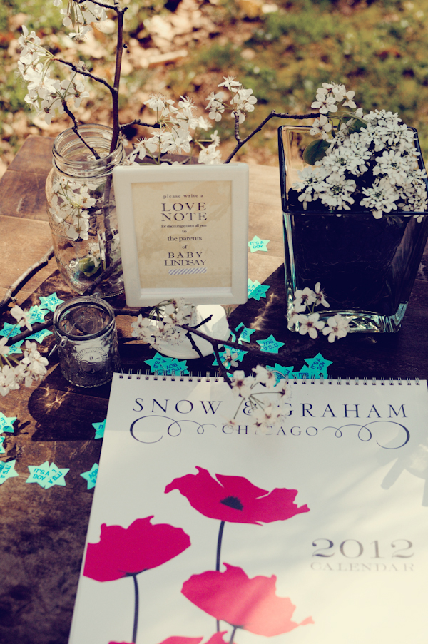 Shabby Chic Themed Baby Shower – Baby Shower Ideas 4U