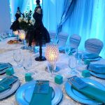 Tiffany Baby Shower Ideas