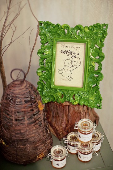 Classic Winnie the Pooh Baby Shower – Baby Shower Ideas 4U