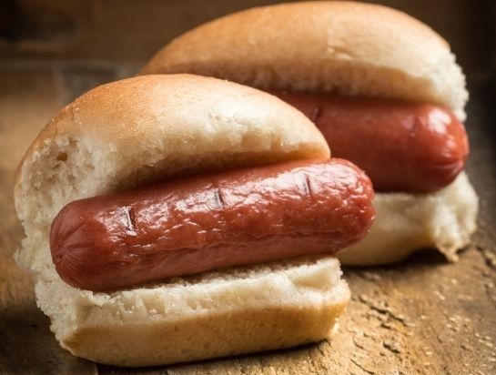 mini sausages