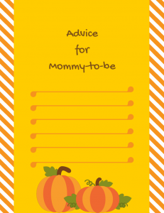 AdviceforMommy-to-be