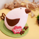 Nesting Baby Shower Theme