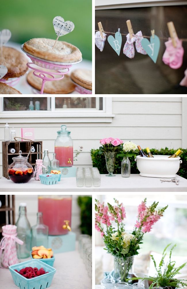 Unforgettable Backyard Baby Shower: A Celebration To Cherish Unforgettable Backyard Baby Shower: A Celebration To Cherish