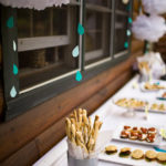 Rain Cloud Baby Shower