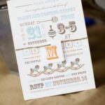 Texas Themed Baby Shower