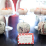 Apple of My Eye Baby Shower Theme