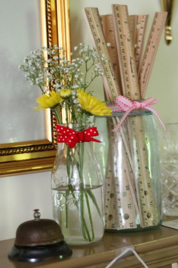 Alphabet Old Schoolhouse Themed Baby Shower (24)