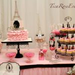 Ohh Lala It’s a Girl Paris Baby Shower