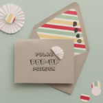 Polar Pop-up Potluck Baby Shower