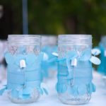 Sweet Baby Shower in Blue