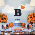 Transportation Baby Shower Theme