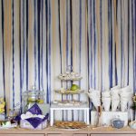 Lavender Themed Baby Shower