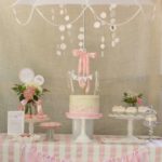 Pink Sprinkle Baby Shower