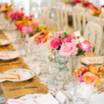 Italian Themed Baby Shower in Villa Setting