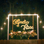 Whimsical & Vintage Baby Shower
