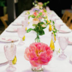 Outdoor Garden Baby Shower