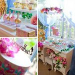 Butterflies and Flowers Celebration