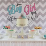 What Will It Bee? Gender Reveal