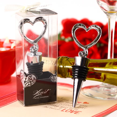 Heart Wine Bottle Stopper