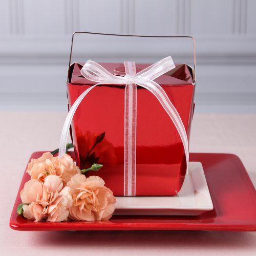 Large Chinese Takeout Box