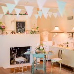 Vintage French Circus Baby Shower