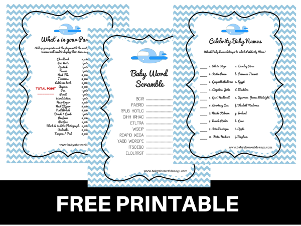 FREE-PRINTABLE-BABY-SHOWER-GAMES-baby-word-scramble-baby-celebrity ...