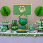 St Patrick’s Baby Shower – Little Shamrock