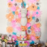 Unicorn Baby Shower Theme