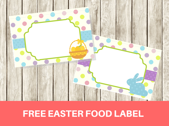 free-easter-food-labels