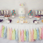 Pretty Pastel Baby Shower