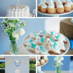 The Lord is my Shepherd Baby Shower