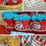 Thing 1 Thing 2 Twins Baby Shower