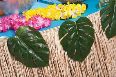 Tropical Leaves