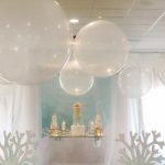 Under the Sea Baby Shower Decorations and Party Favors