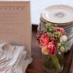 Whimsical Vintage Baby Shower