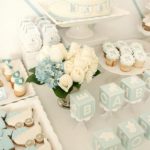 Sweet Baby Blocks Baby Shower