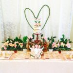 Desert & Rose Inspired Celebration