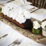 Pickles and Ice Cream Twins Baby Shower