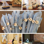 Ahoy Babies – Sailboats & Butterflies Baby Shower