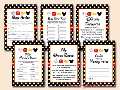 Mickey-Mouse-Baby-Shower-Games-Pack