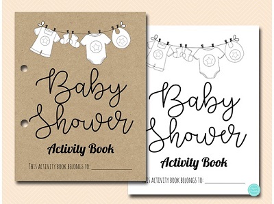 baby-shower-Kids-Activity-Book