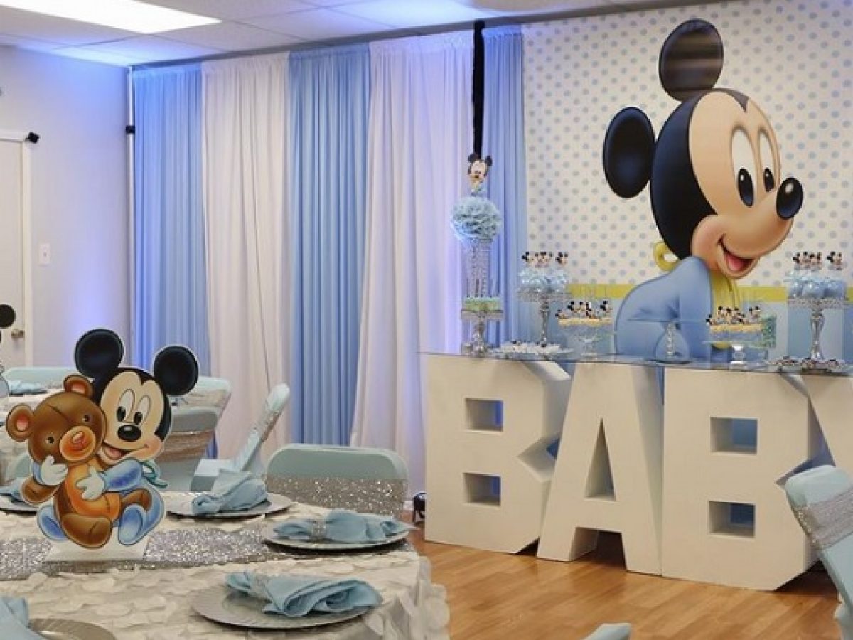 Unique Party Striscione Per Baby Shower 3,7 M – It's A Boy In Foil Oro/Rosso