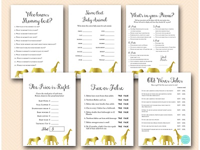 golden-jungle-animals-baby-shower-games-download-package-1