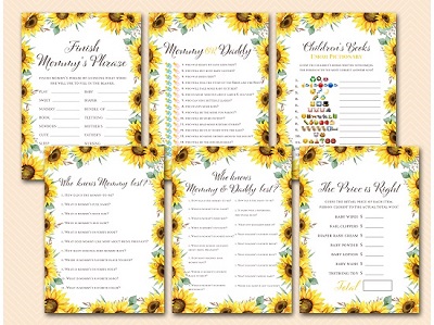 sunflower-themed-baby-shower-game-printables