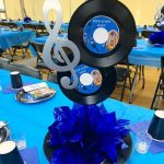 Rock-A-Bye Baby Shower Ideas – Rock Star Theme