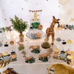 Exciting Zoo Baby Shower Idea