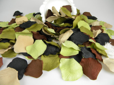 Camo Baby Shower Decoration